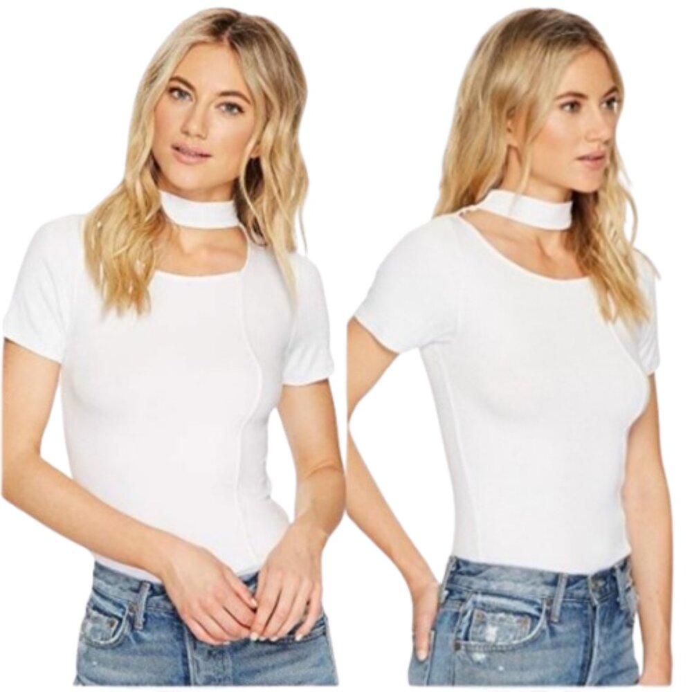 Free People Bright Lights Tee